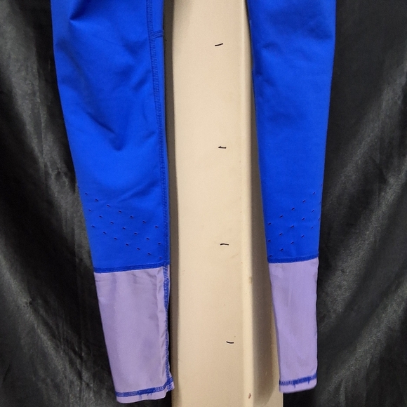 Blue and Purple Leggings - Picture 10 of 15